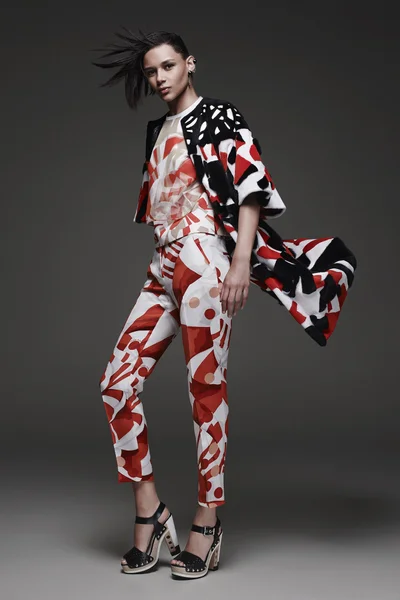 Look 7